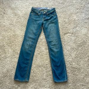 Gap kids Size 10 "Slim" Jeans